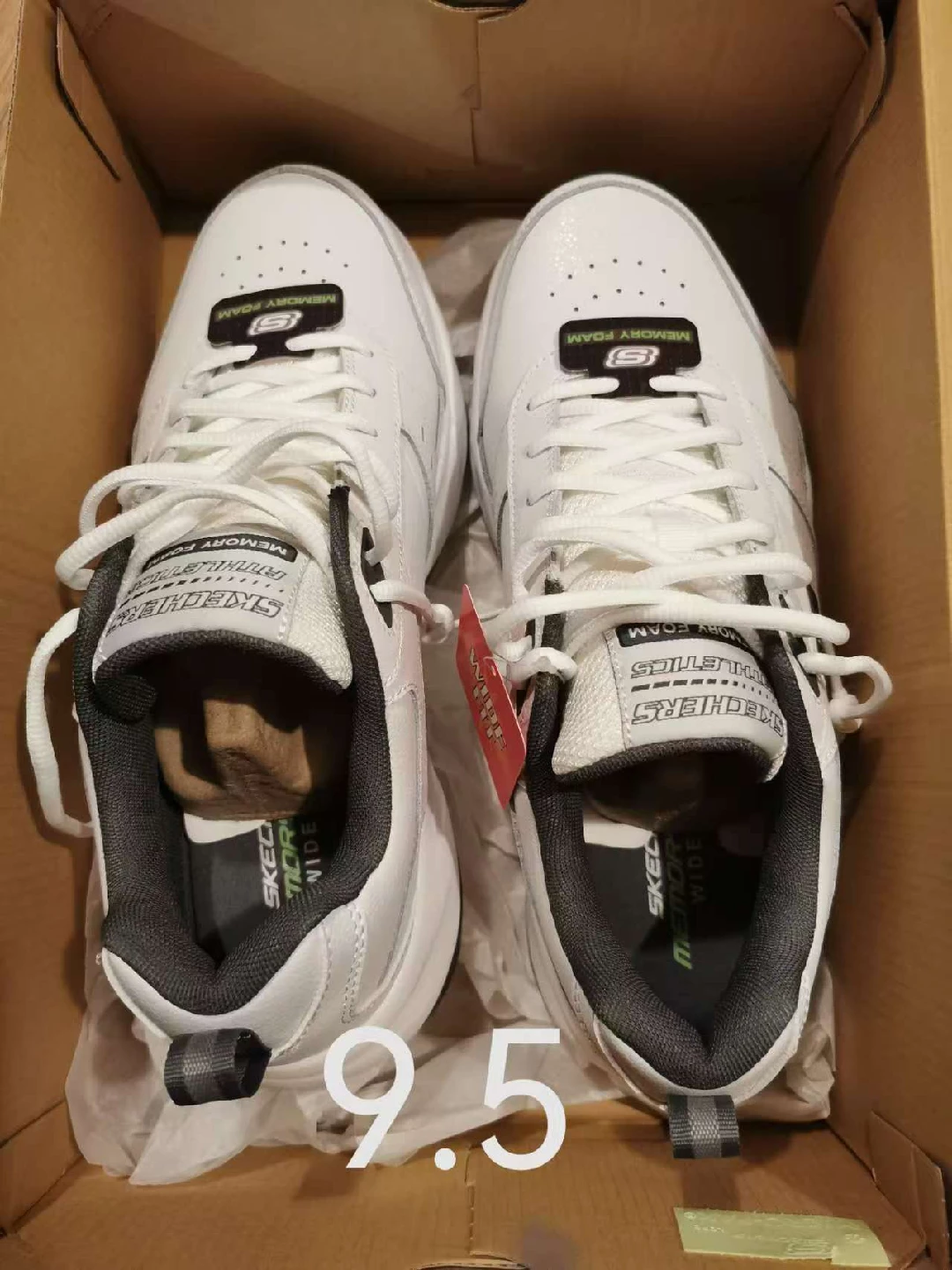 Assorted Shoes  - Sizes 9.5-10.5