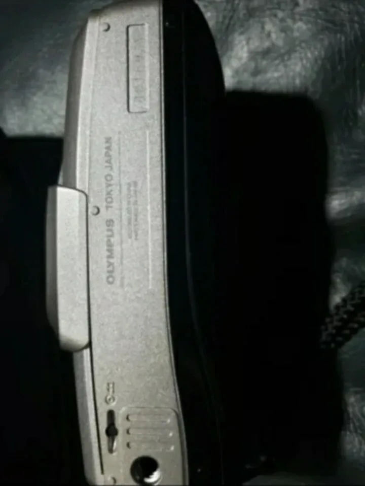 Olympus Accura Zoom 130S Film Camera image indicator(7)