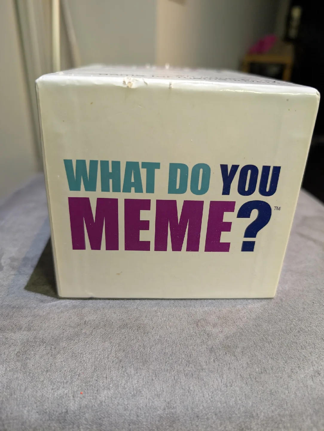 What Do You Meme? Card Game