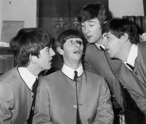 The Beatles Light Lamp image indicator(2)