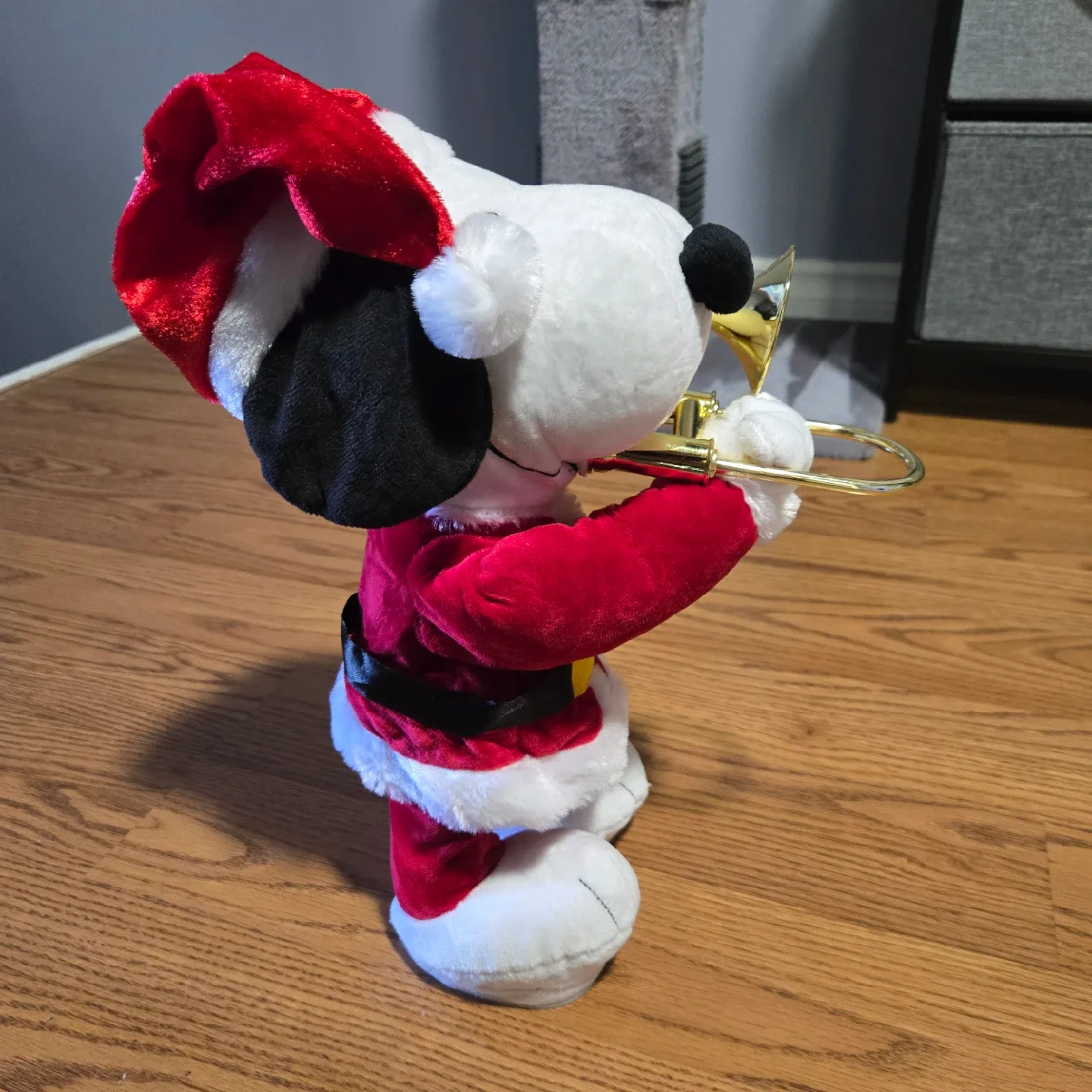 Snoopy image indicator(4)