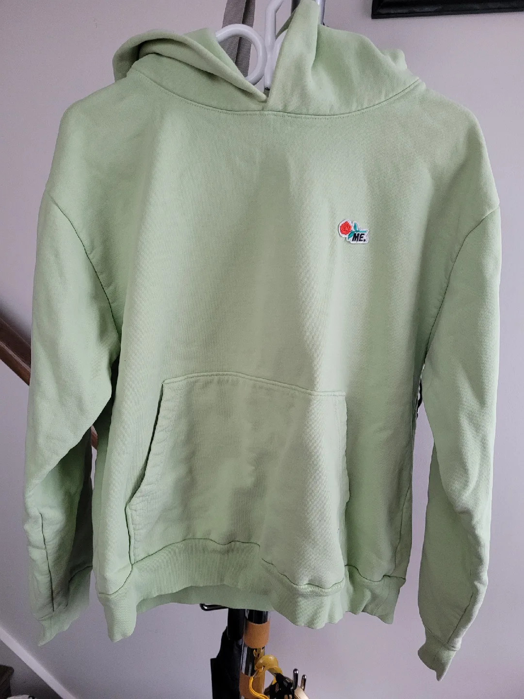 Melody Ehsani Green Hoodie - Size M