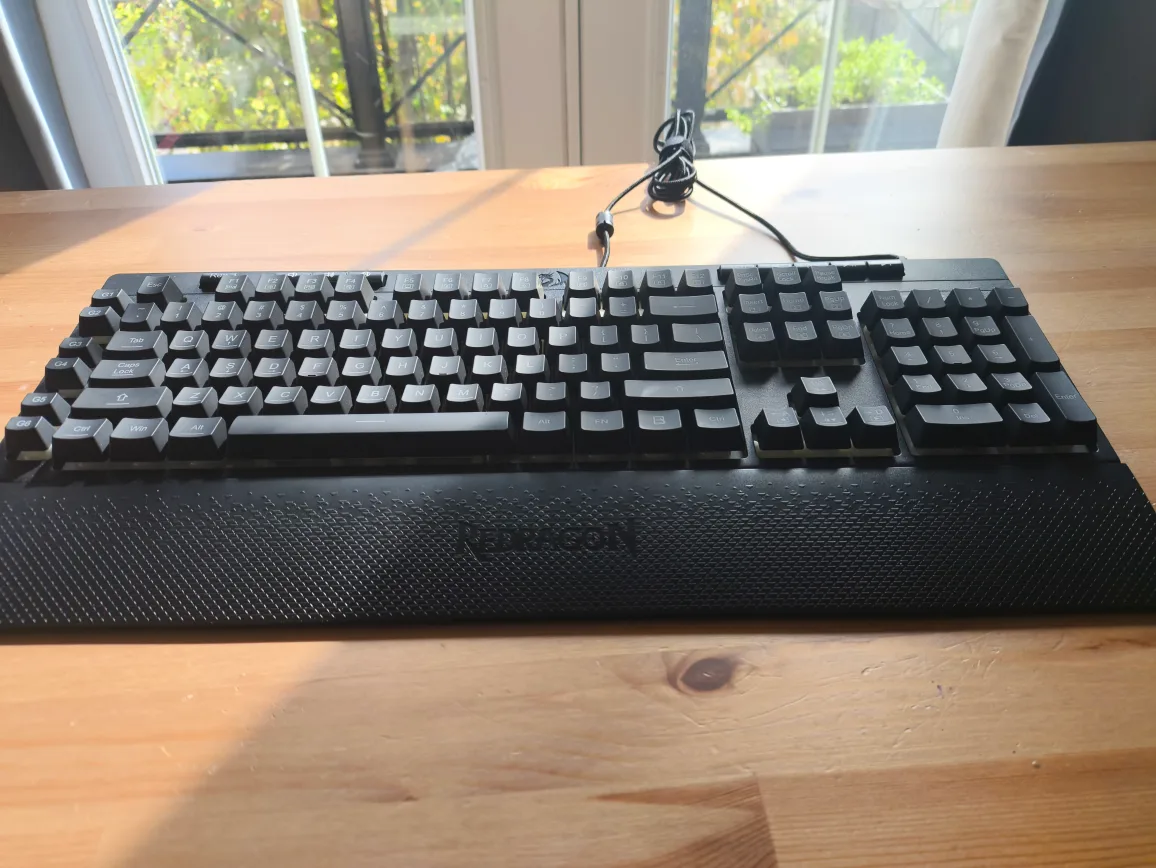 Redragon K552 Kumara Mechanical Keyboard ( 50% DISCOUNT!!) image indicator(4)