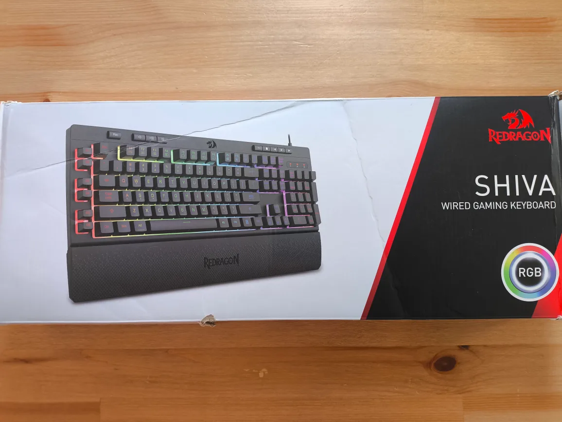 Redragon K552 Kumara Mechanical Keyboard ( 50% DISCOUNT!!) image indicator(6)