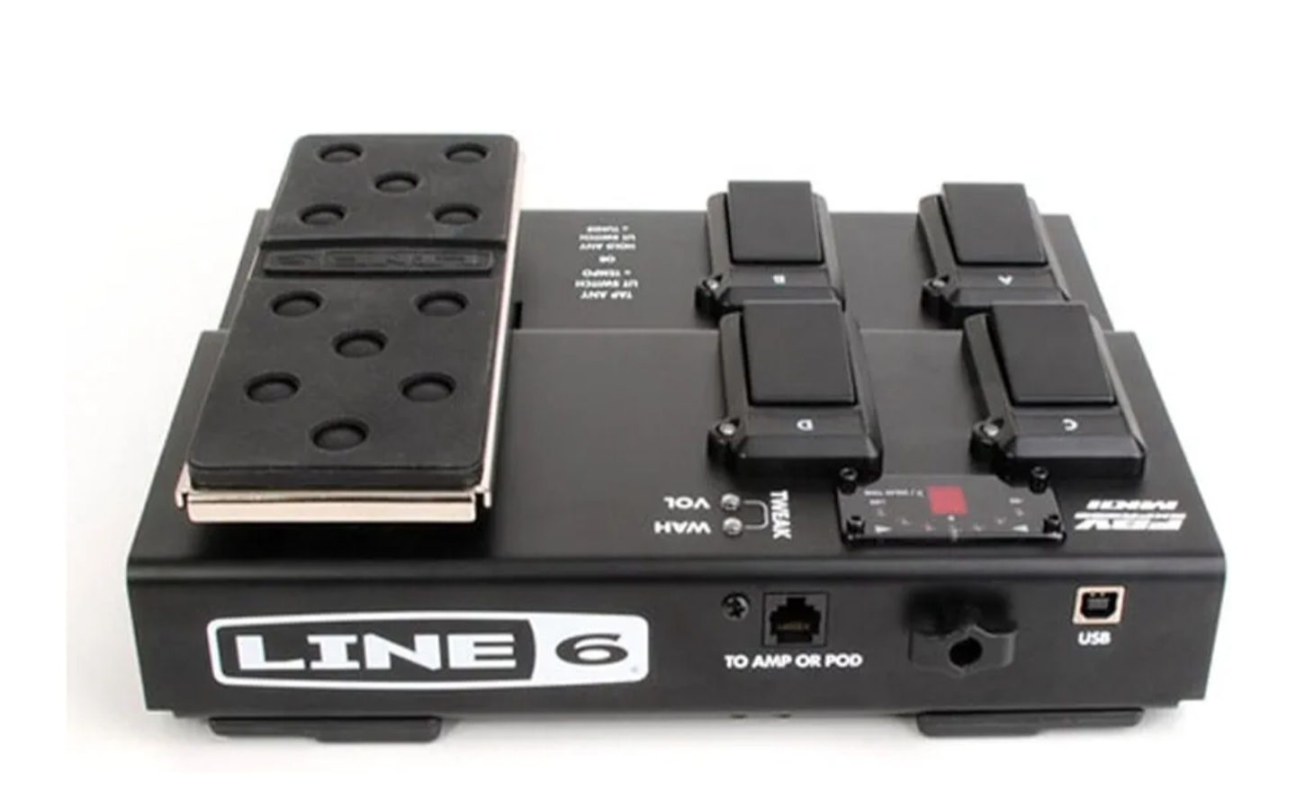 Line 6 FBV MKII Guitar Foot Controller - photo 3