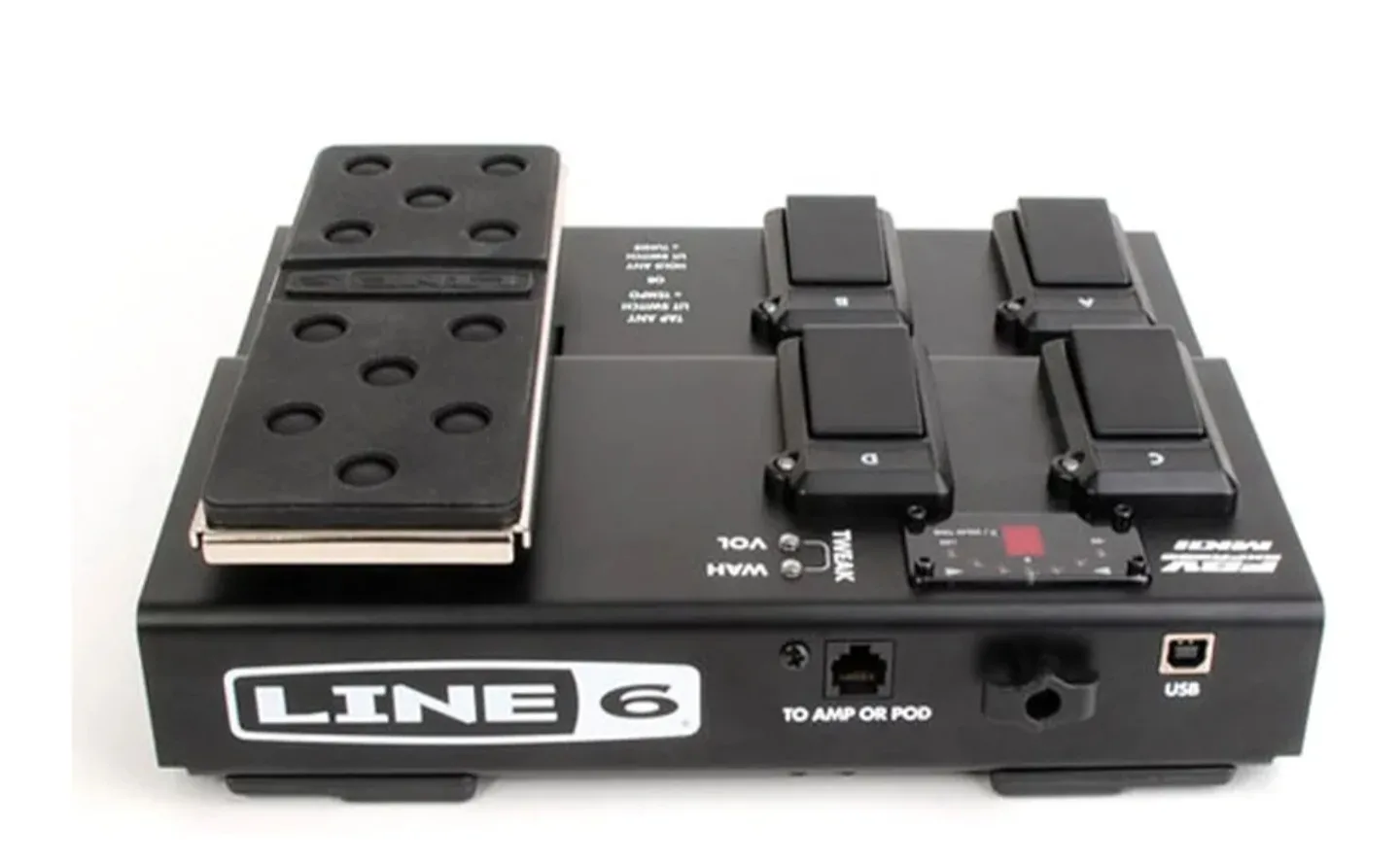 Line 6 FBV MKII Guitar Foot Controller image indicator(3)