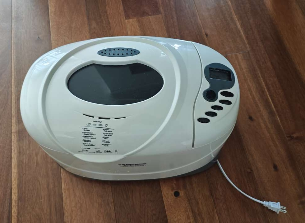 Black&Decker Bread Maker