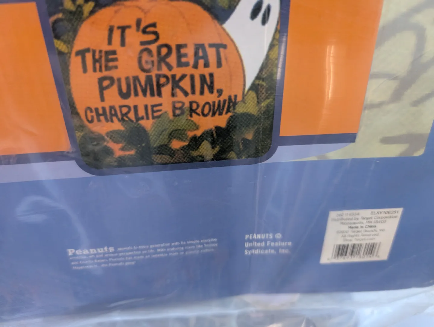 Peanuts Lucy and Linus 3ft Standee image indicator(5)