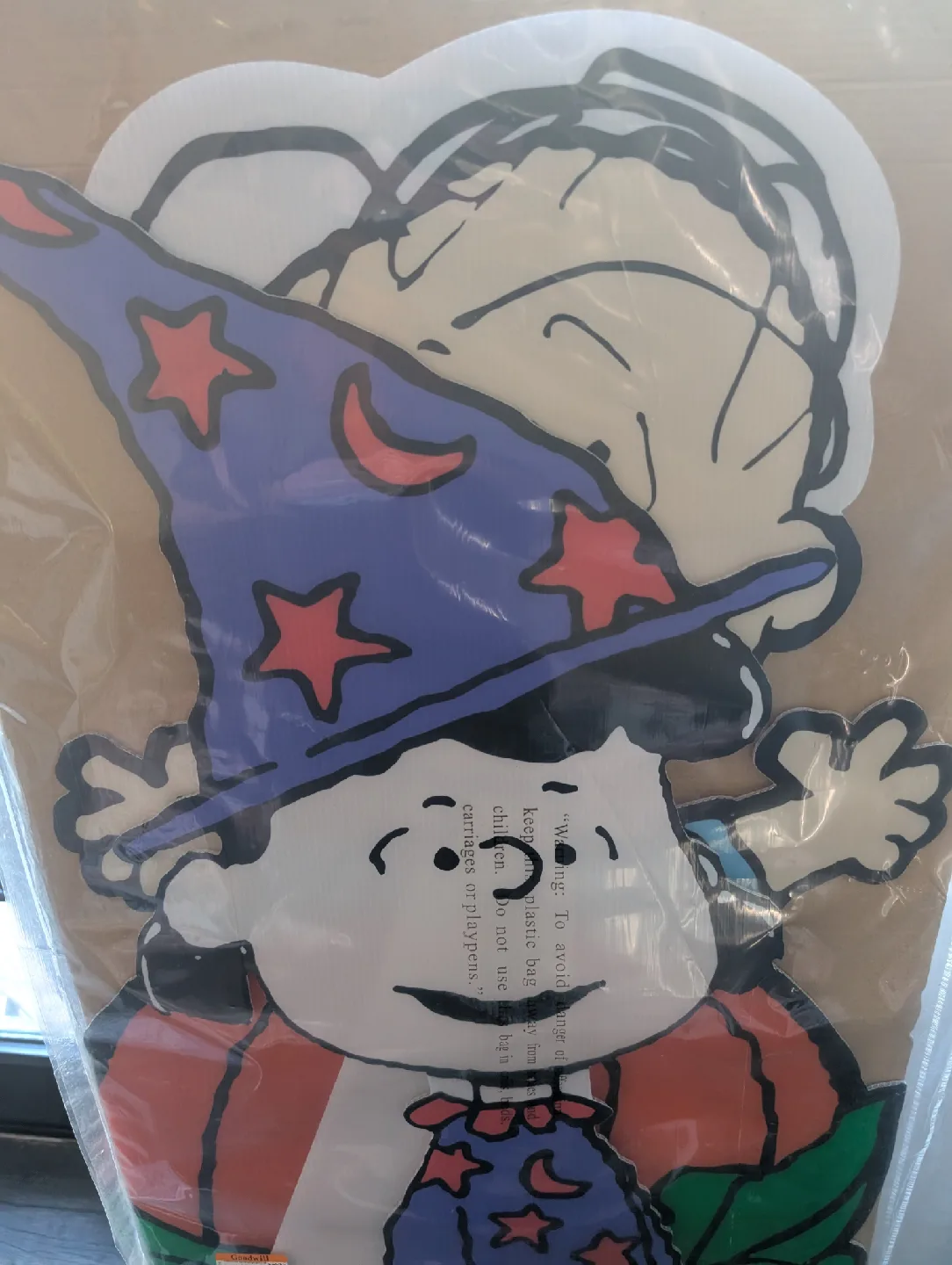 Peanuts Lucy and Linus 3ft Standee image indicator(6)