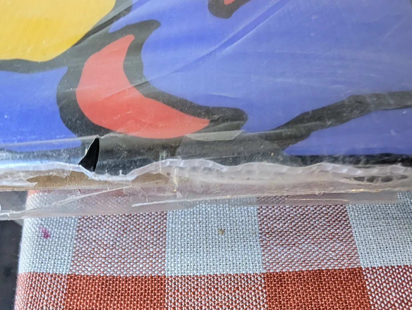 Peanuts Lucy and Linus 3ft Standee image indicator(9)