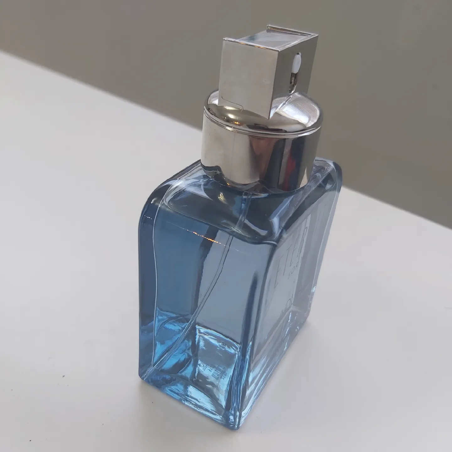 ( Retails $121) CK Eternity Aqua for Men Perfume image indicator(2)