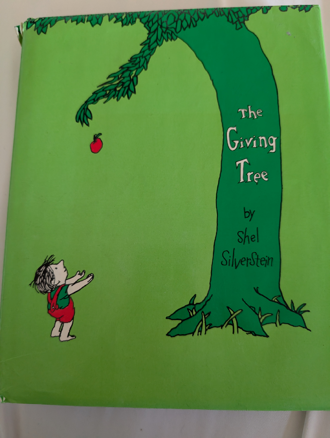 The Giving Tree by Shel Silverstein