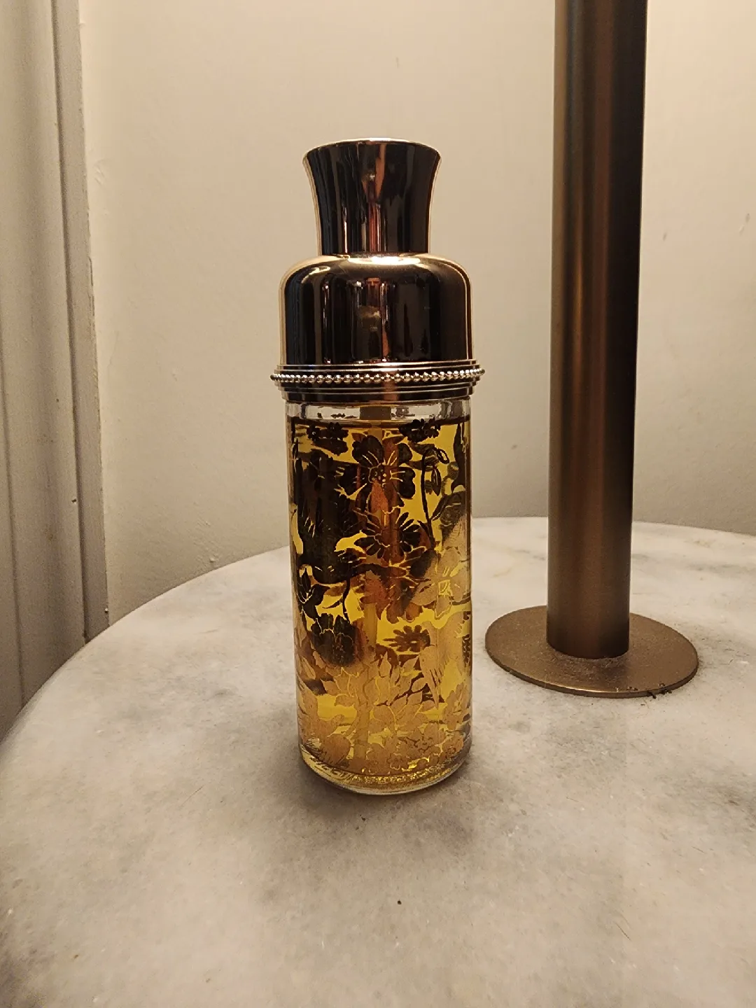 Vintage 1980s Nina Ricci L’ Air du Temps 75 ml EDT perfume thumbnail