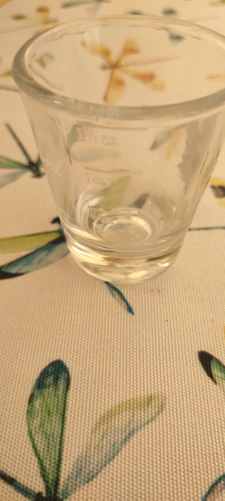 Crown Royal Toronto Maple Leafs Shot Glass - photo 3