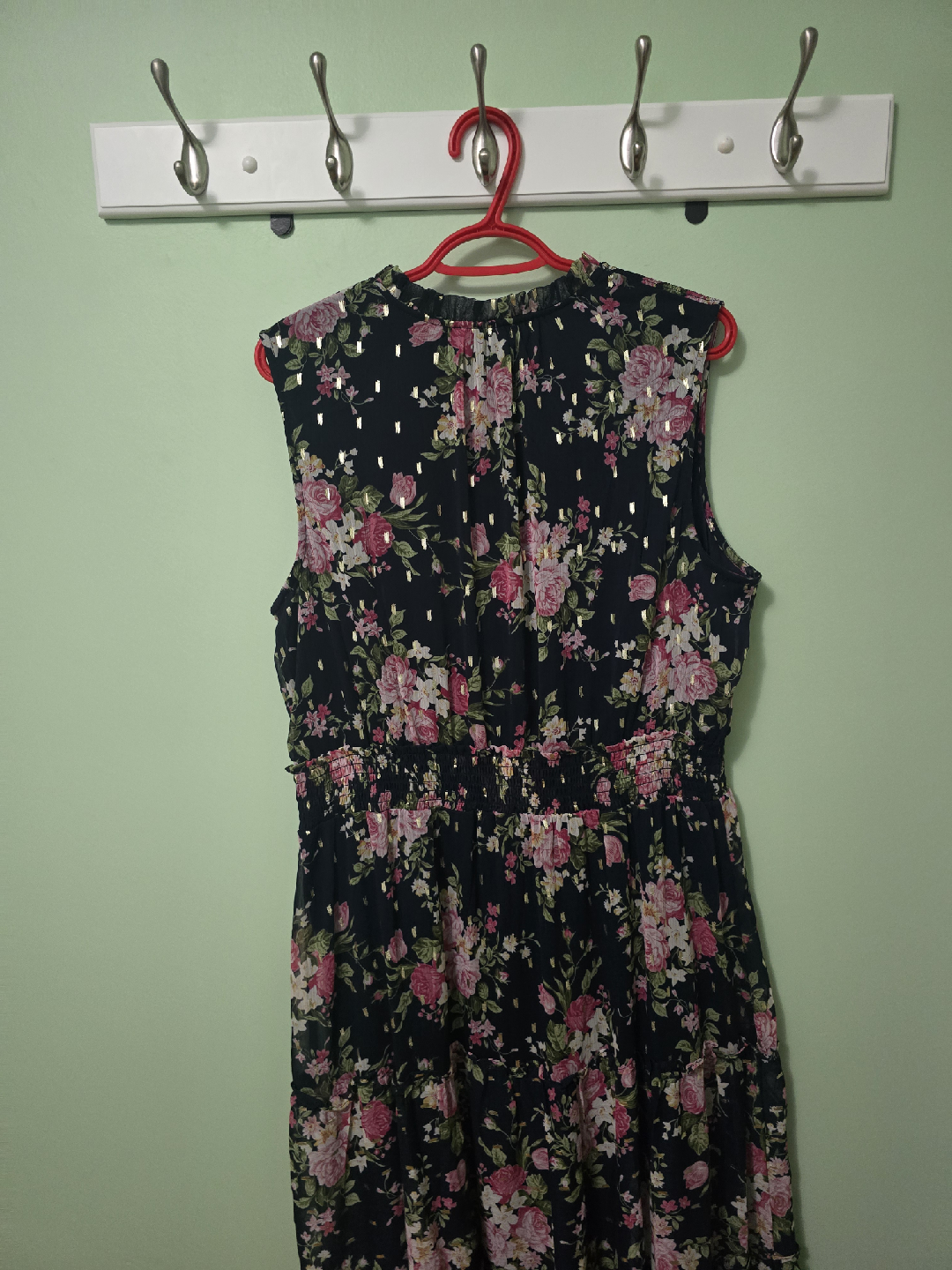 Haven + Blair Floral Dress - Size 1X - photo 3