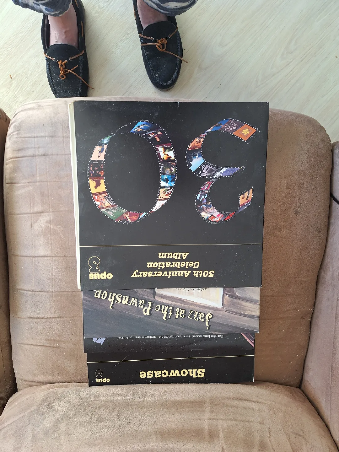 Opus Showcase & More Vinyl Records image indicator(4)