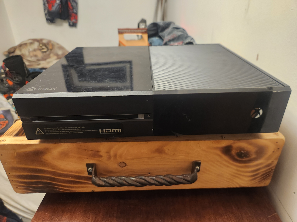 Xbox One Console - photo 2