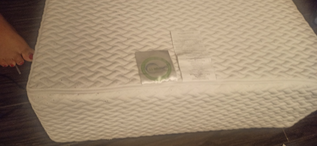 Milliard Bed Wedge Pillow - White - photo 3