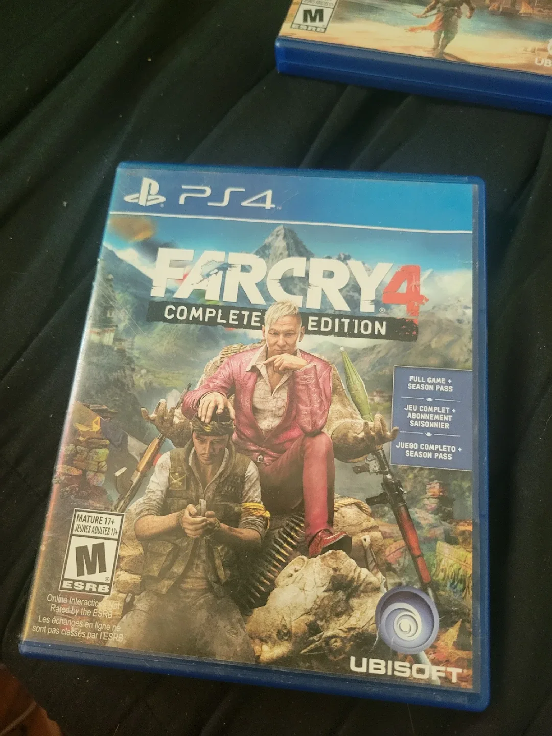 PS4 Games: Battlefield 1, Far Cry 4, Little Big Planet 3 image indicator(4)