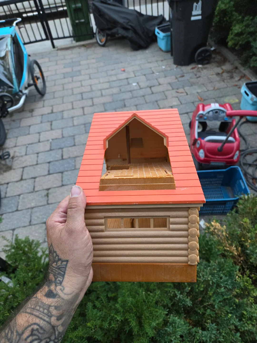 Calico Critters Lakeside Lodge image indicator(3)