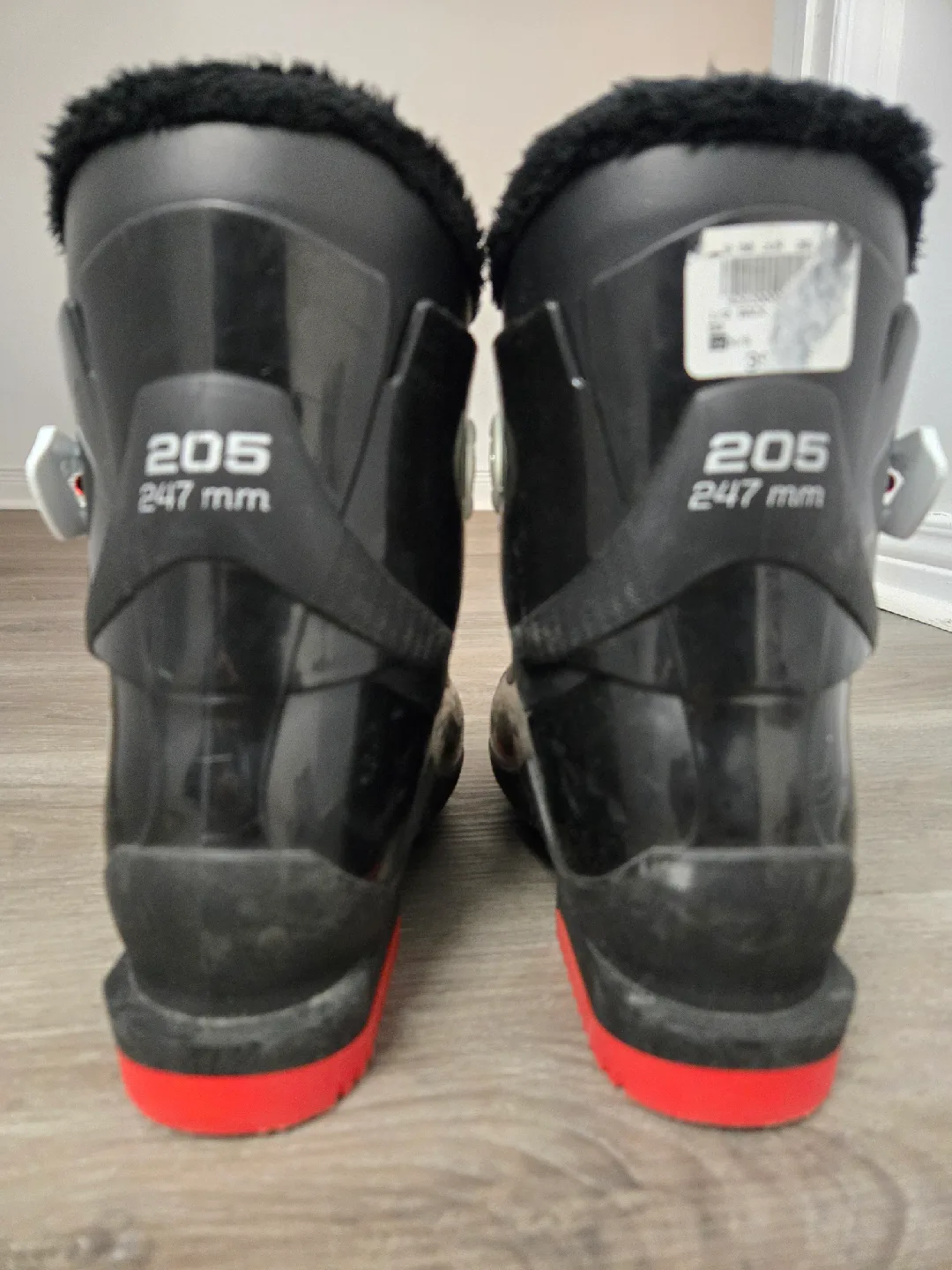 Tecno Pro T40.1 Ski Boots - Size 205 (247mm) image indicator(2)