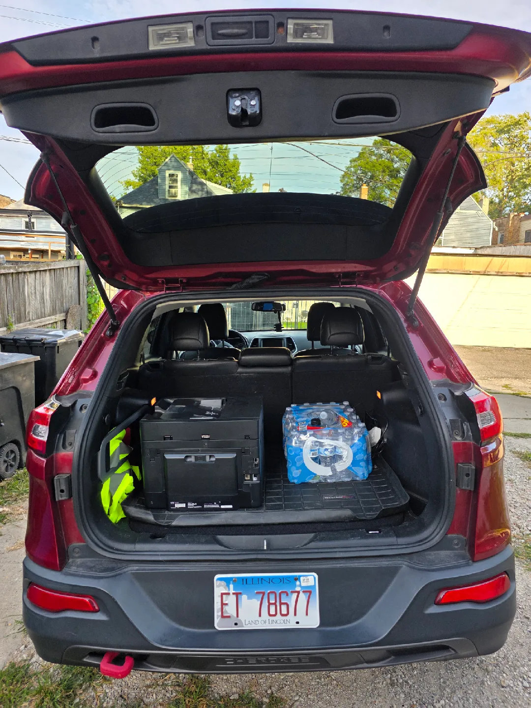 Cheep cherokee trailhawk 2015 image indicator(8)