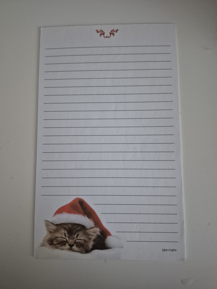 Christmas Note Pads🧡 - photo 2