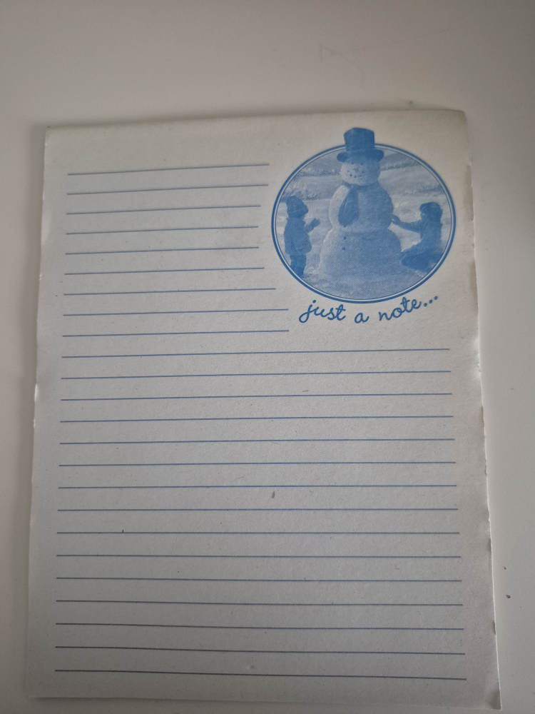 Christmas Note Pads🧡 - photo 4