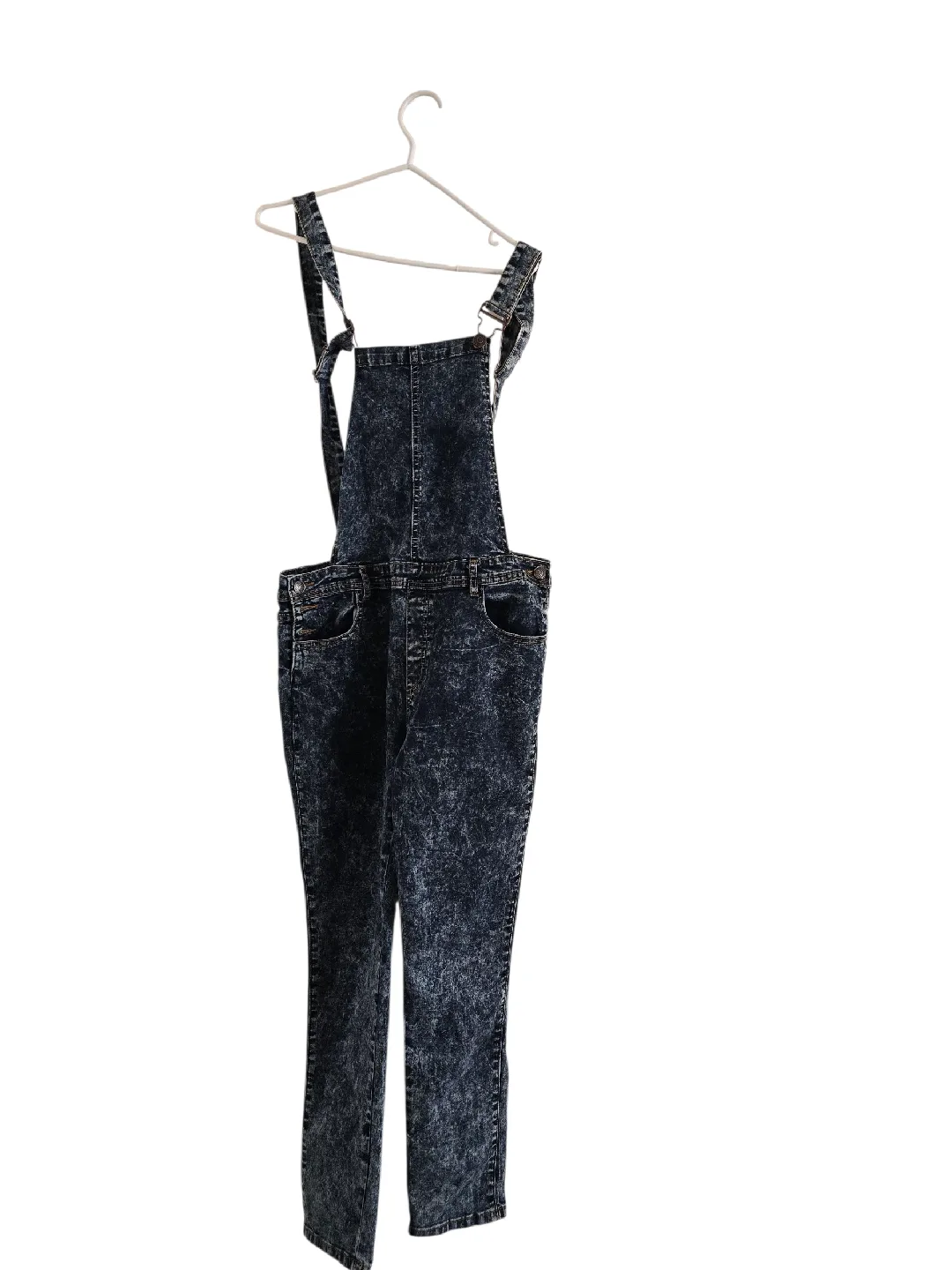 Denim Overalls thumbnail