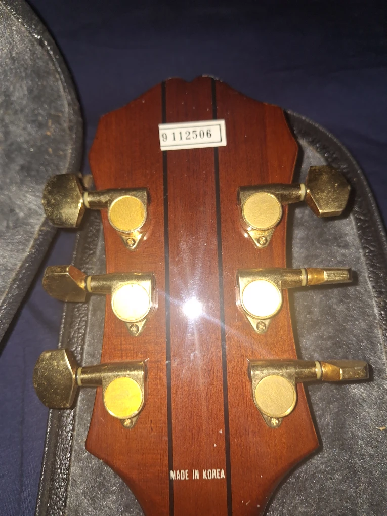 Epiphone Gibson Electric Guitar - photo 5