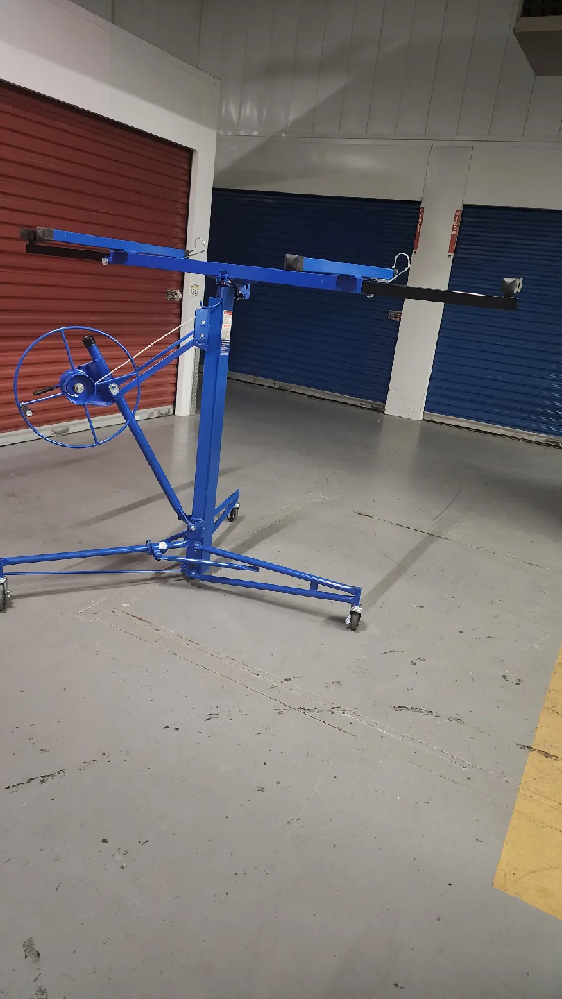 Power Pro 11 ft Drywall Lift with Tilting Action thumbnail