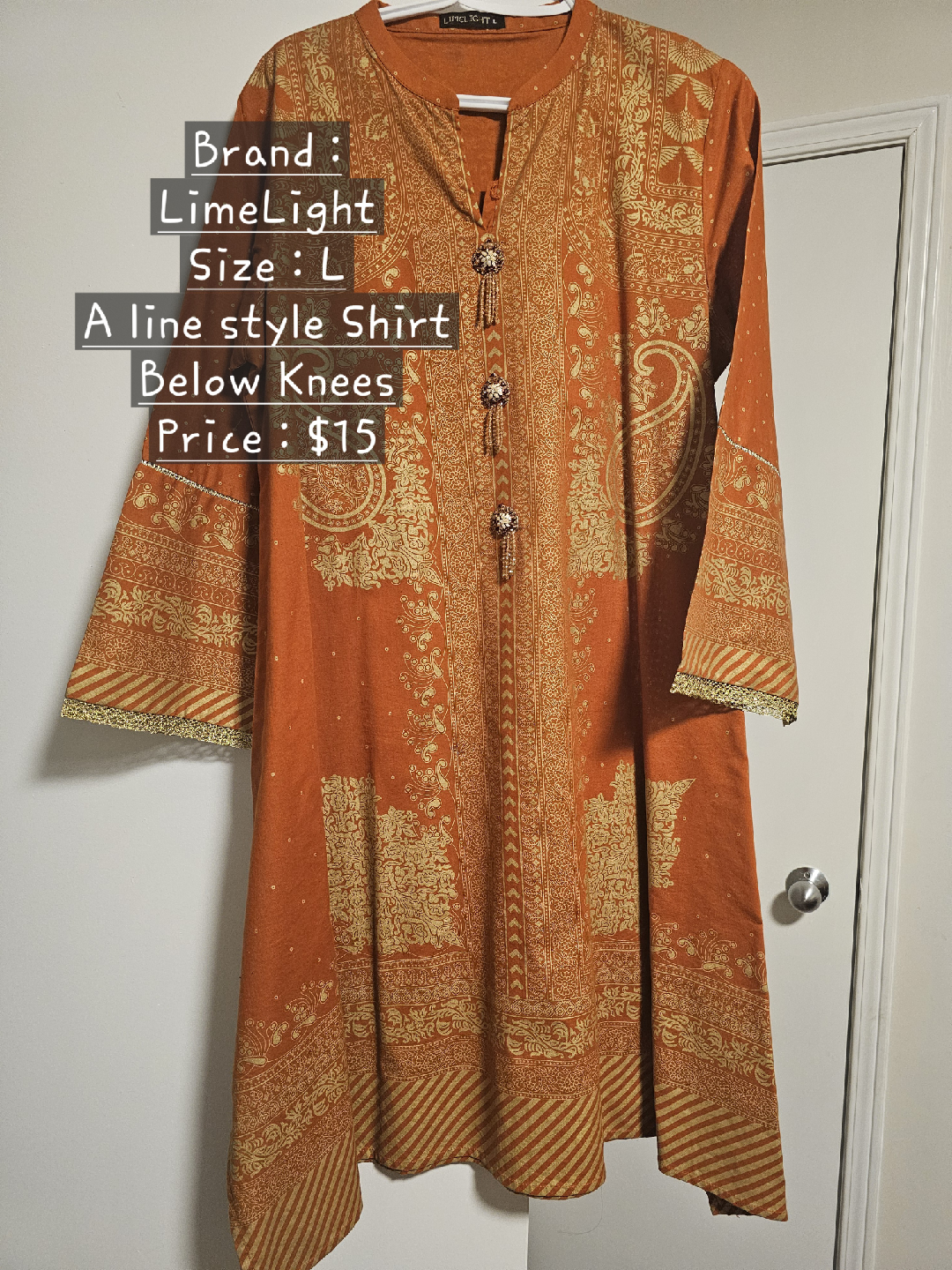 LimeLight Size L Shirts - photo 5