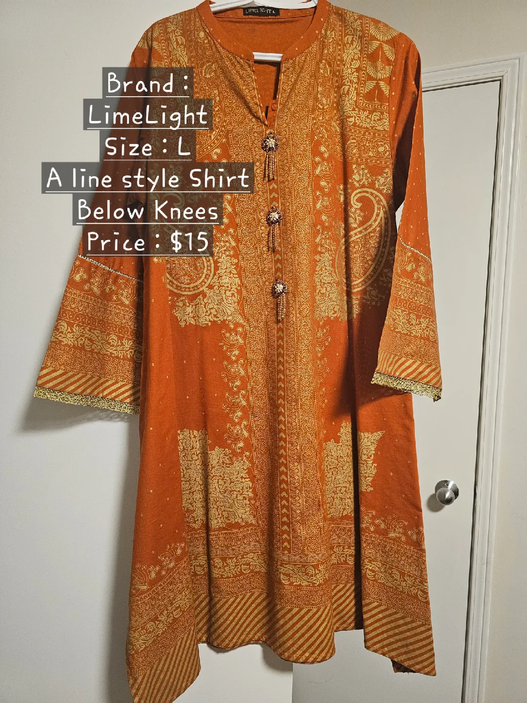 LimeLight Size L Shirts image indicator(5)