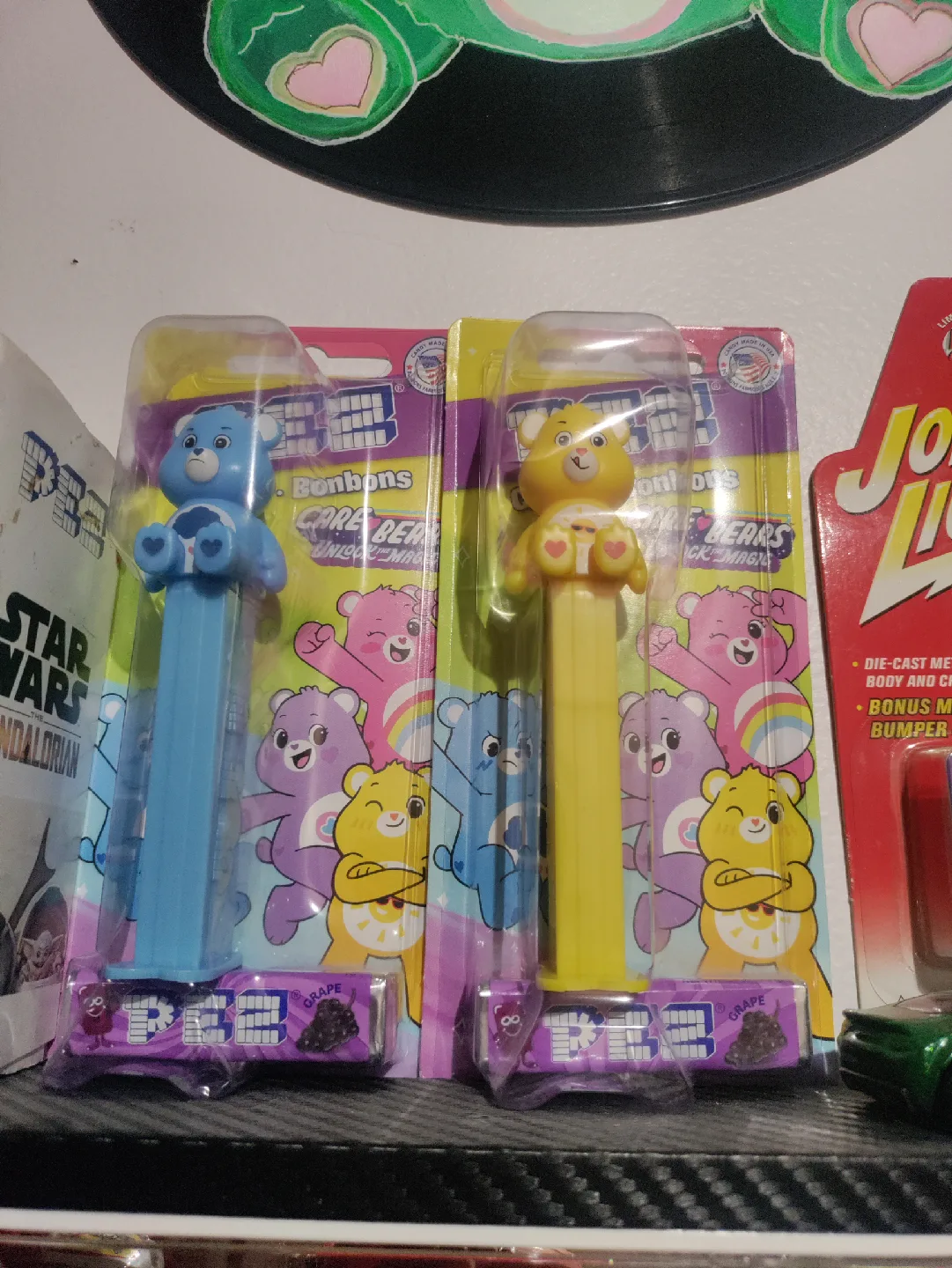 Care Bears PEZ Dispenser - New image indicator(2)