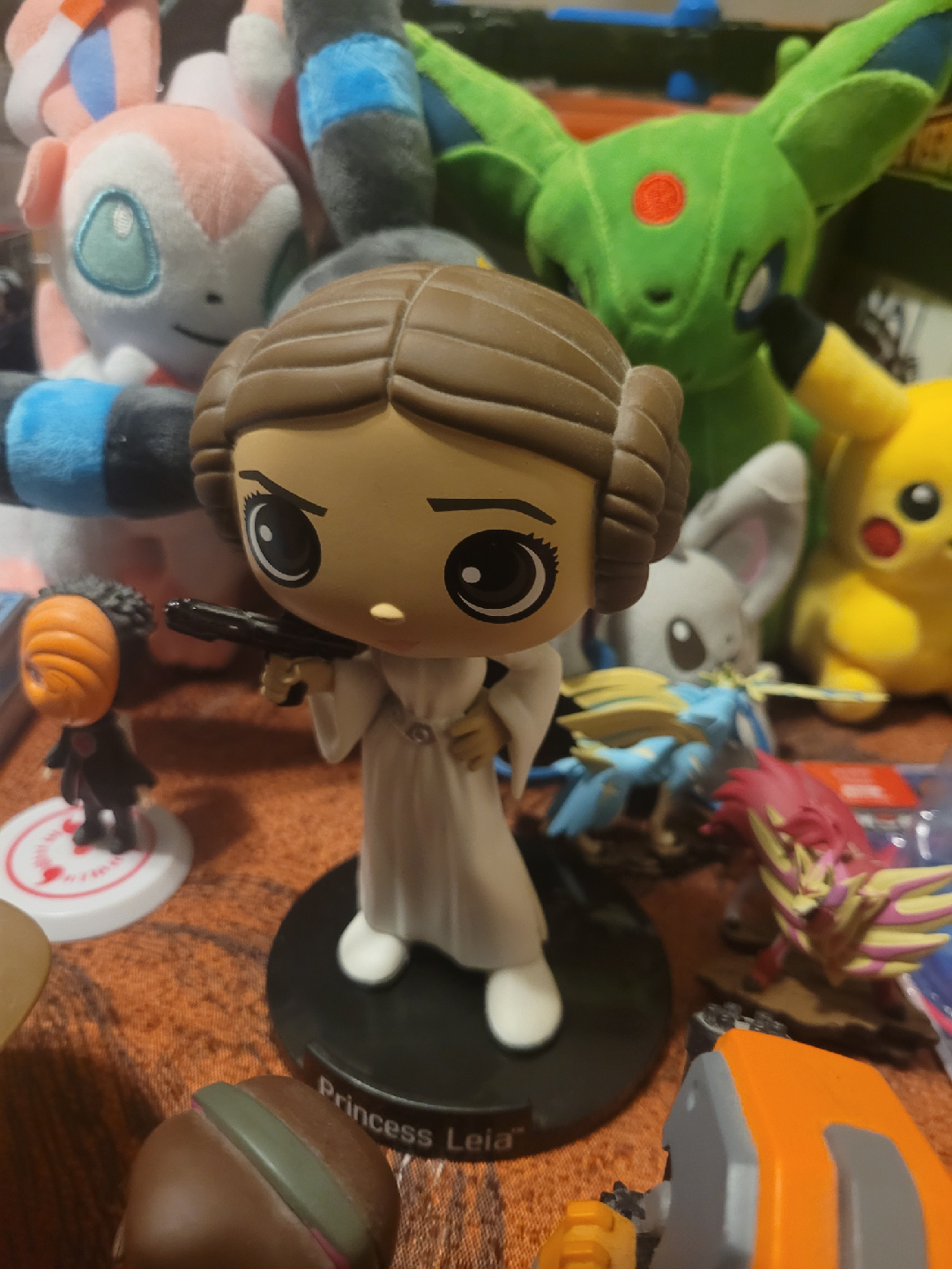 Star Wars Princess Leia Figurine