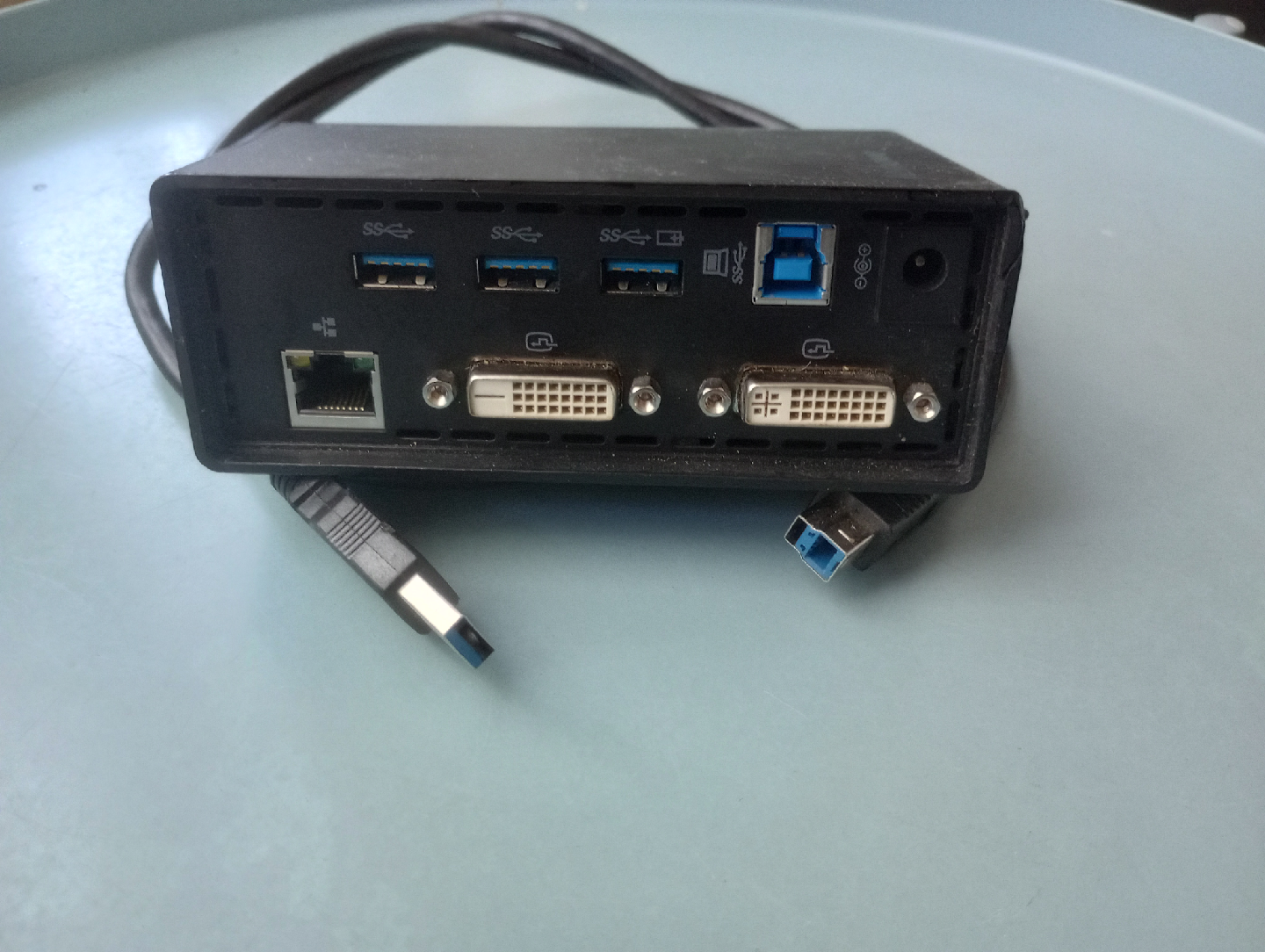 Lenovo USB 3.0 Digital Docking Station