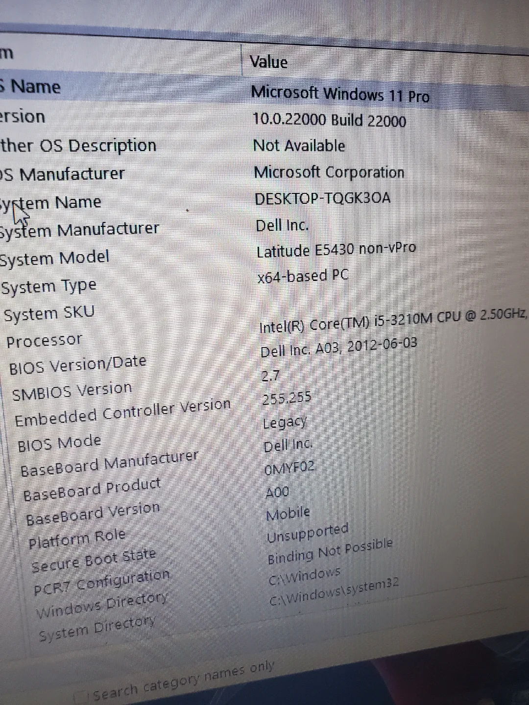 i5 windows 11pro Dell Latitude E5430 Laptop image indicator(5)