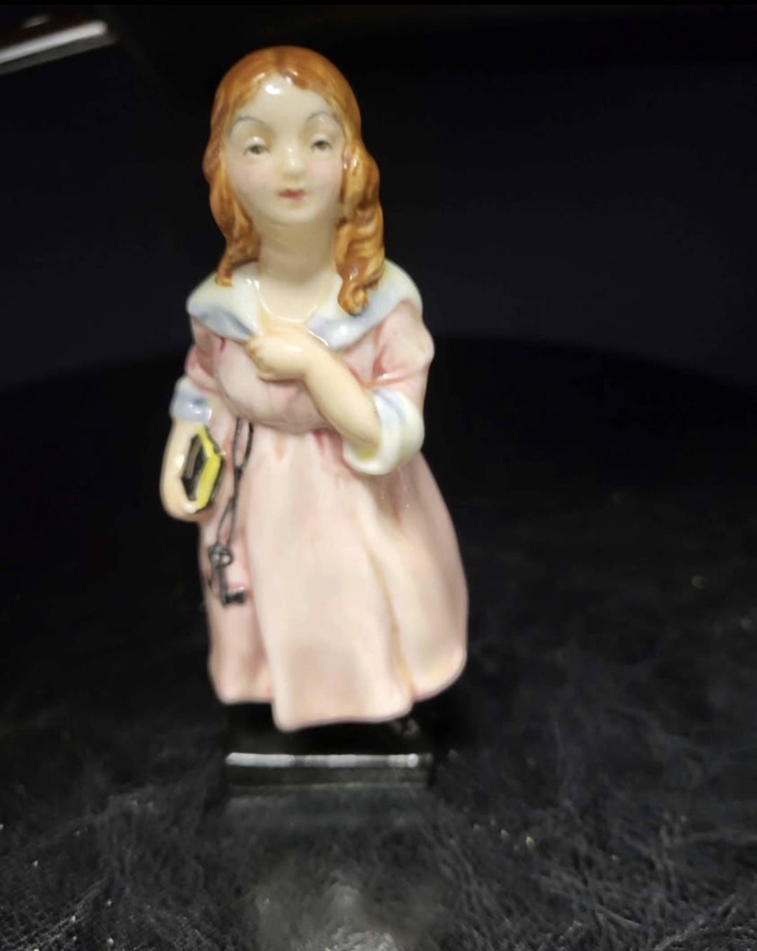 🧡 Royal Doulton Figurine - Little Neil
