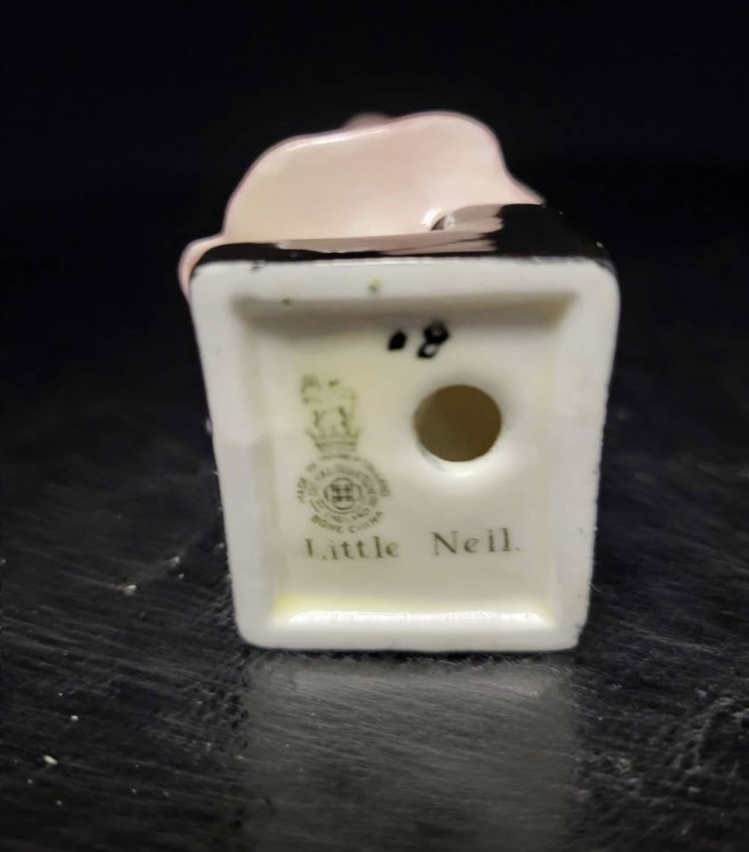 🧡 Royal Doulton Figurine - Little Neil - photo 2