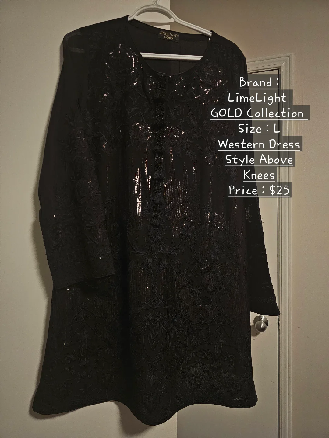 LimeLight Size L Shirts image indicator(10)