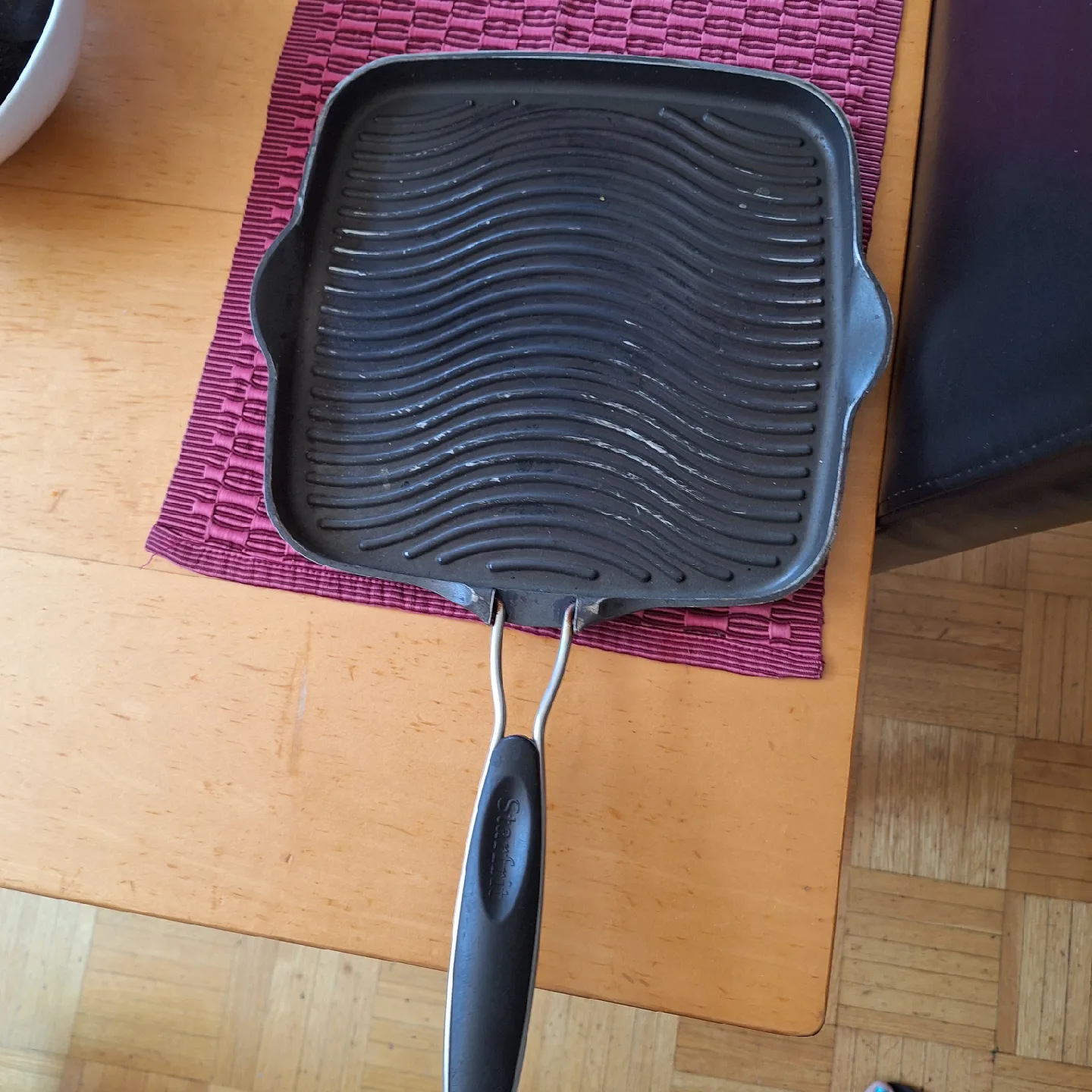 Staub Grill Pan🧡 thumbnail
