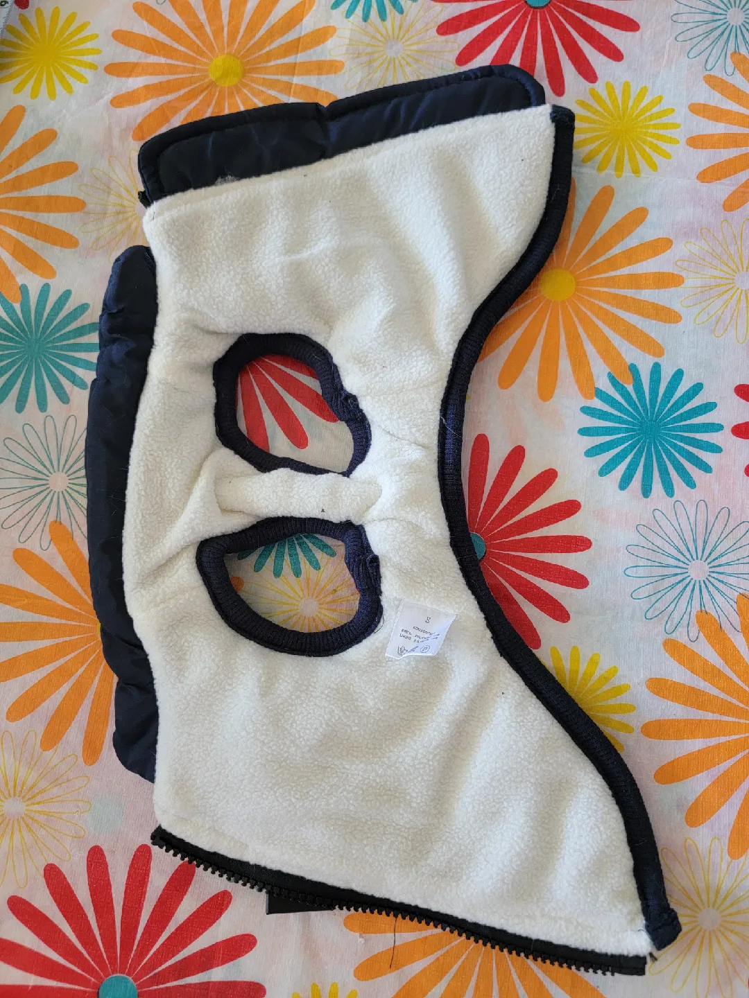 🧡 Fashion Sports Pet Harness Vest image indicator(5)