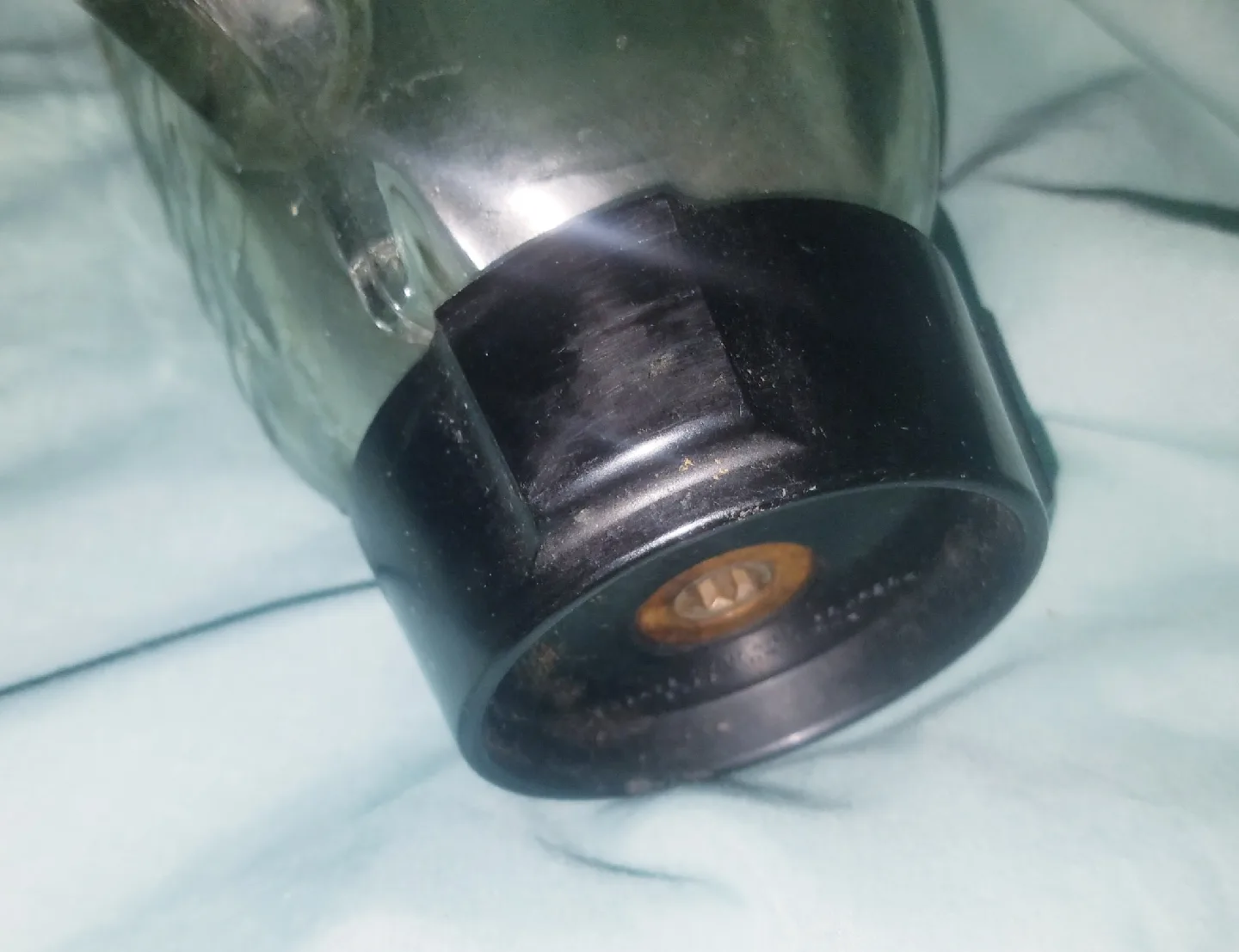 Vintage Osterizer Cycle Blend 10 Speed Blender  Read Description image indicator(9)