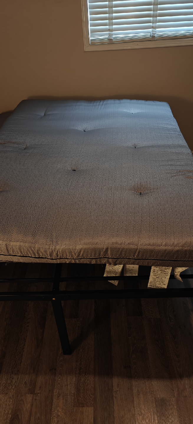 Full Size Futon Mattress - photo 2
