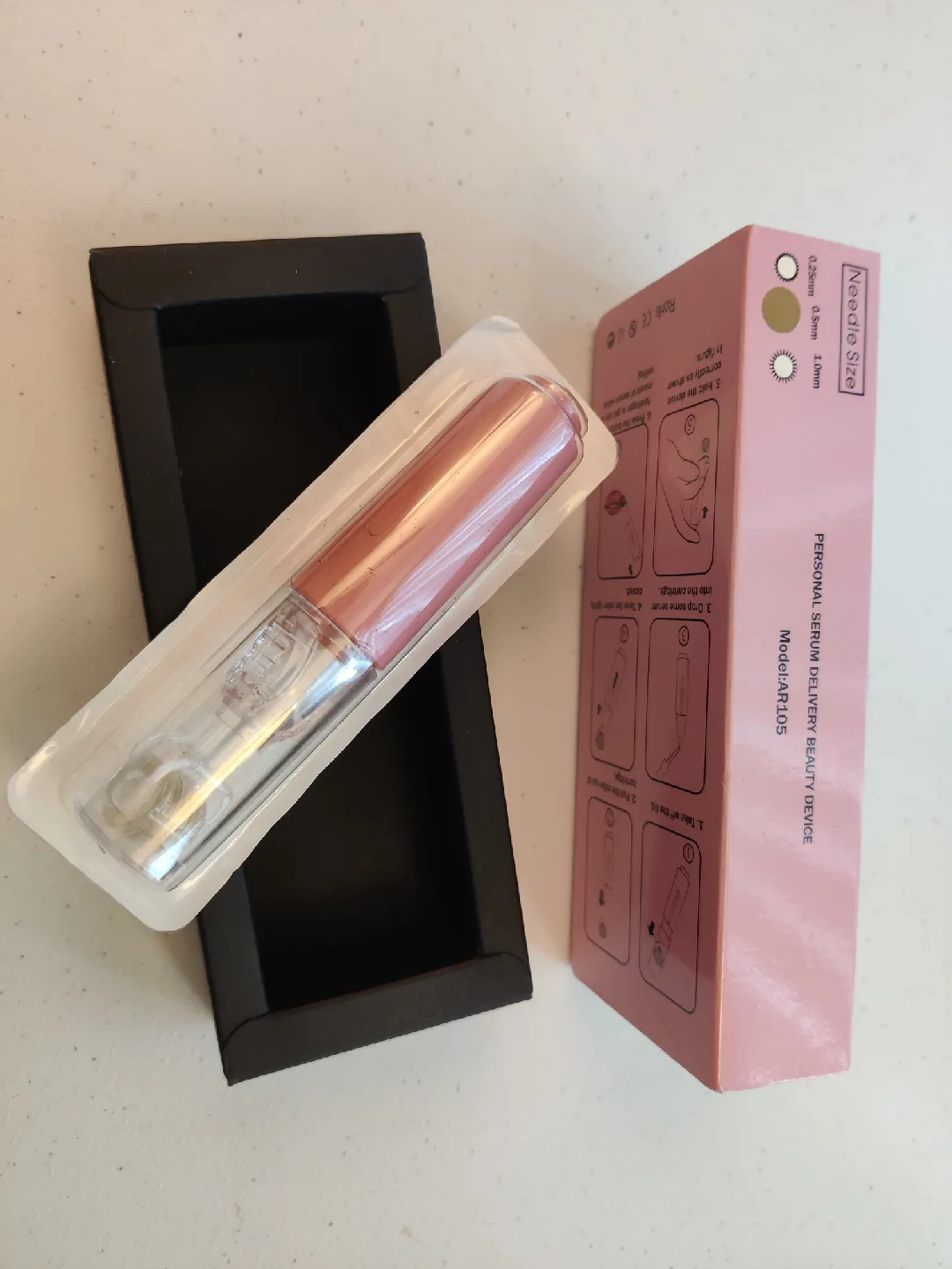 New LipoBoost Personal Serum Delivery Beauty Device image indicator(2)