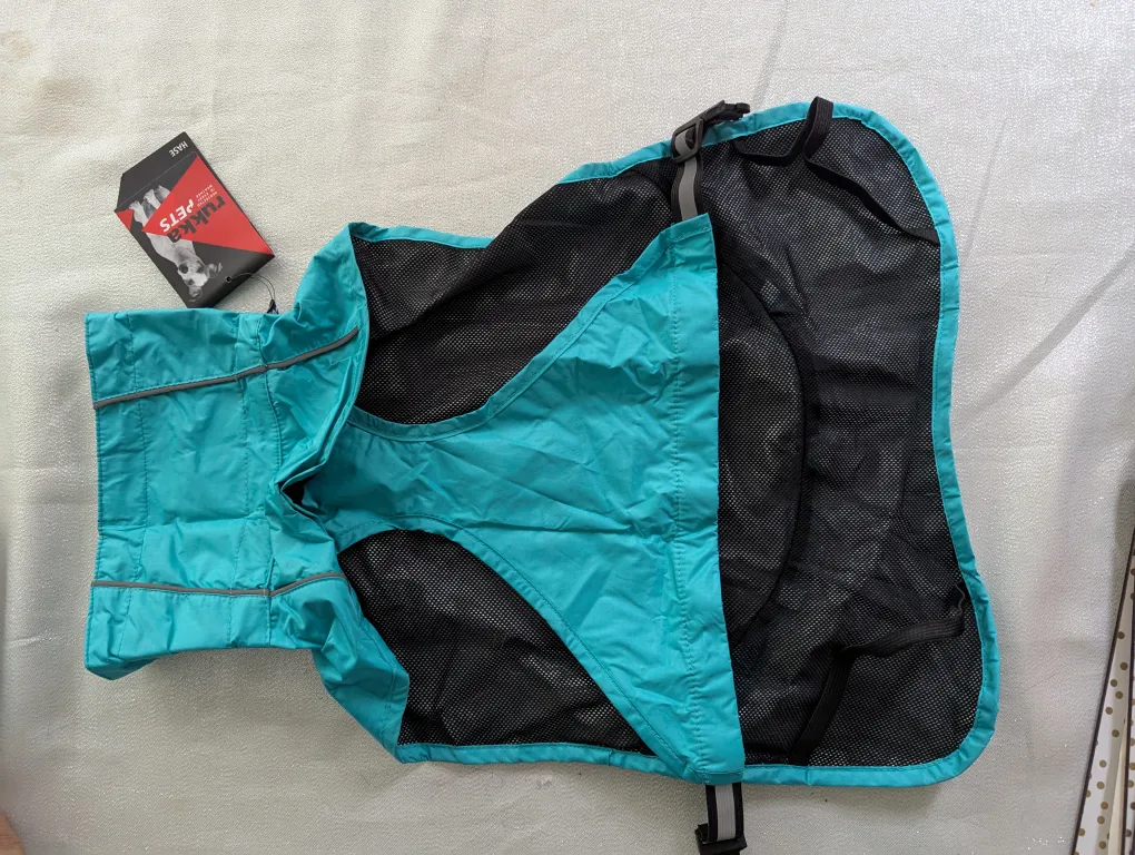 Rukka Pets Dog Hase Raincoat Size 35 image indicator(6)