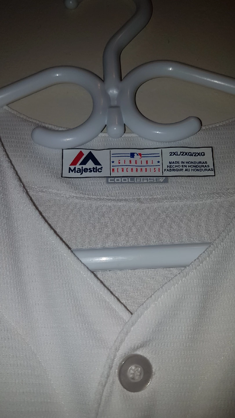 Majestic Blue Jays Baseball Jersey - Size 2XL - photo 4
