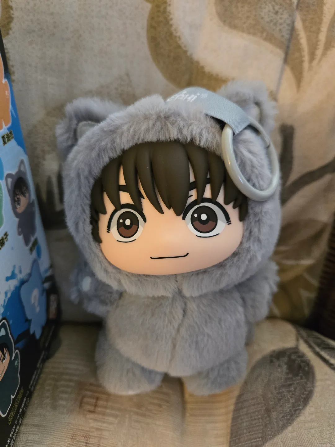 EAKI Jujutsu Kaisen Cat Ear Plushie - Haibara Yu image indicator(2)