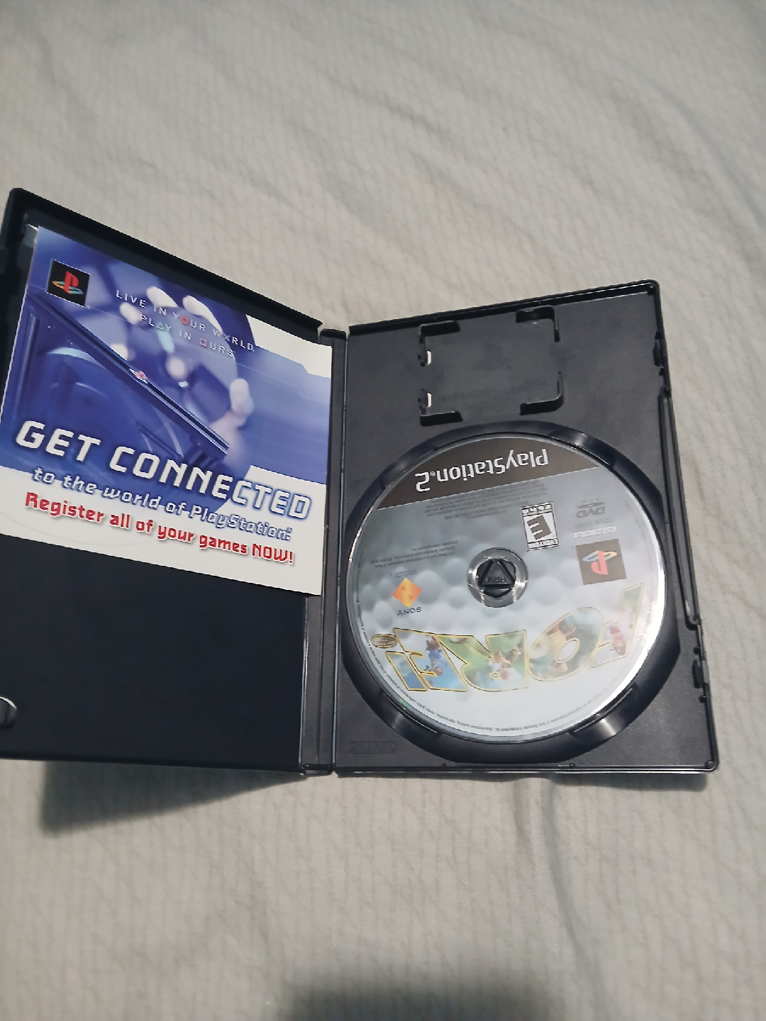 Hot Shots Golf Fore! for PlayStation 2 - photo 3