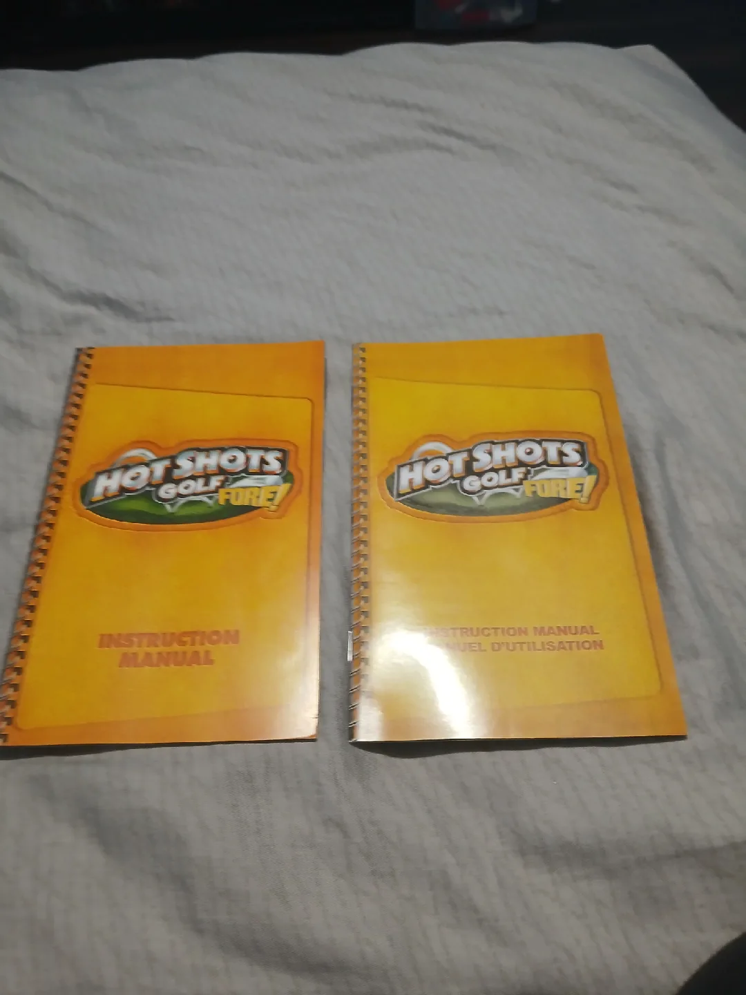 Hot Shots Golf Fore! for PlayStation 2 image indicator(6)